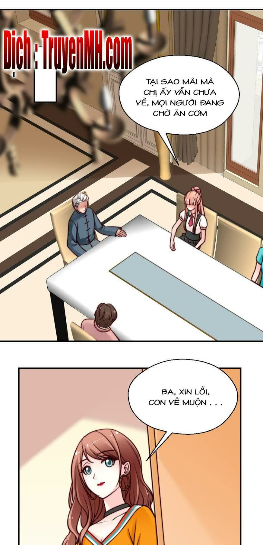 bí mật của thiên kim chapter 49 5