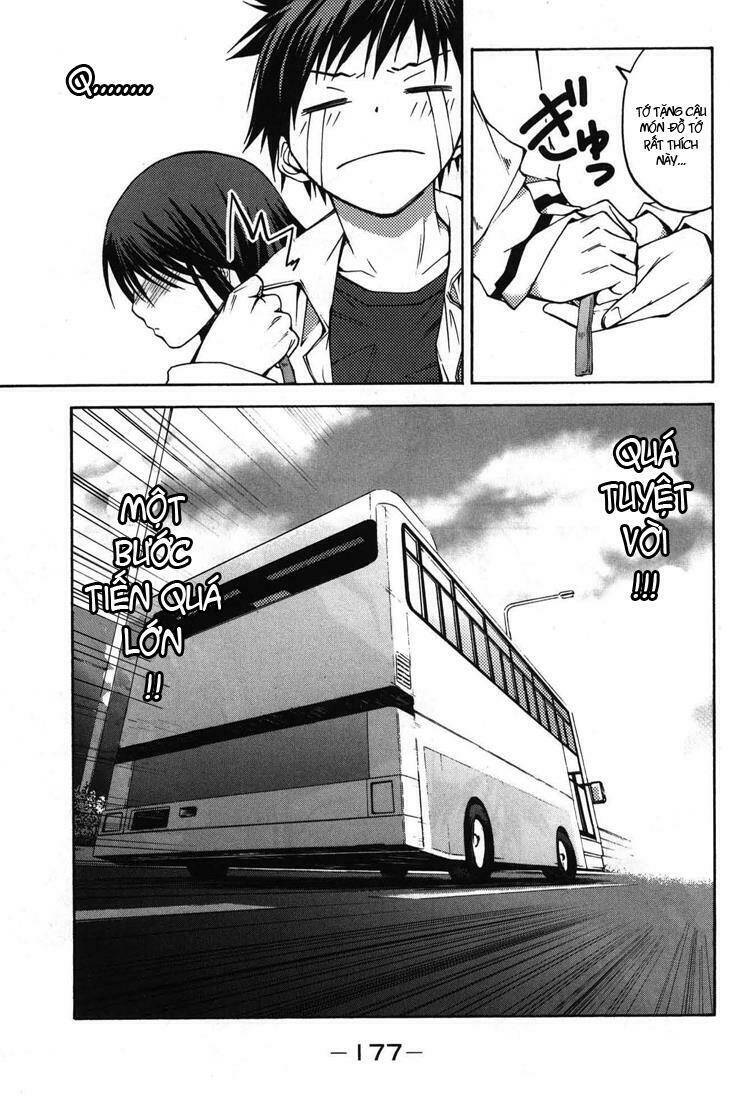 countrouble chapter 5 36