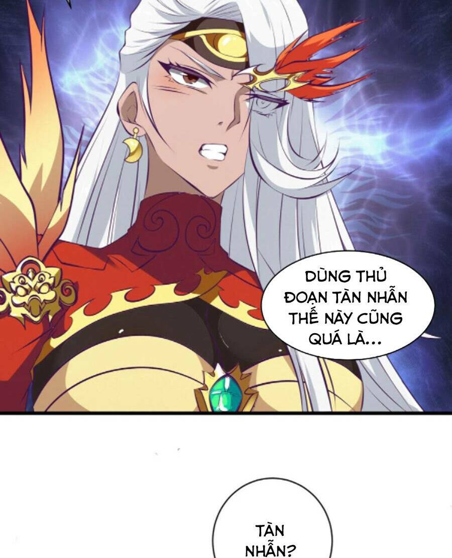 nãi ba là chiến thần mạnh nhất chapter 75 6