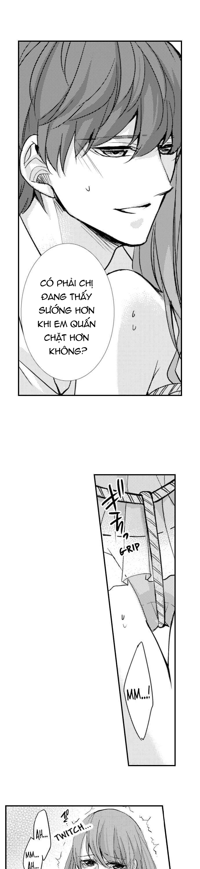 đêm nay nàng tiểu thư bị trói bởi chàng hầu (full) chapter 14.1 3