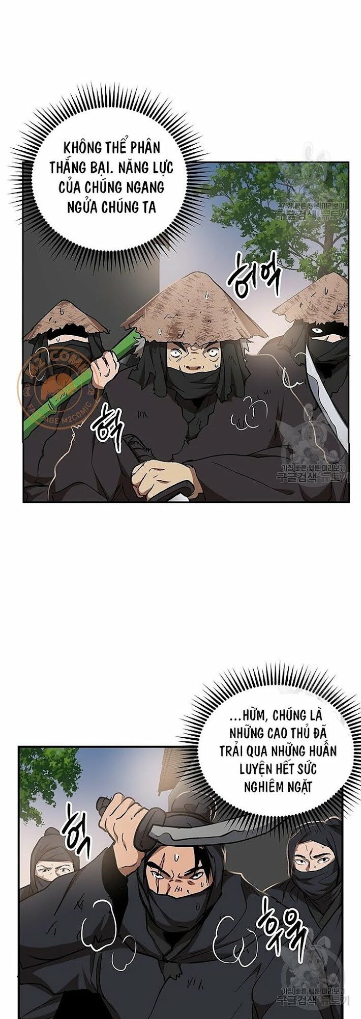 võ đang kỳ hiệp chapter 51 49