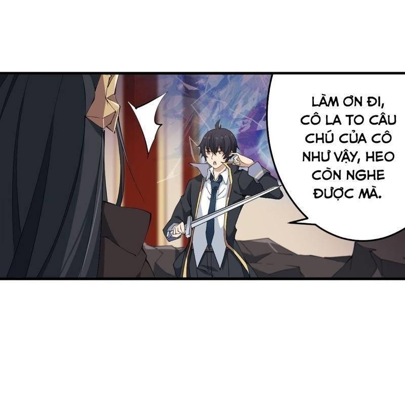 vô hạn sứ đồ và 12 nữ chiến binh chapter 34 28