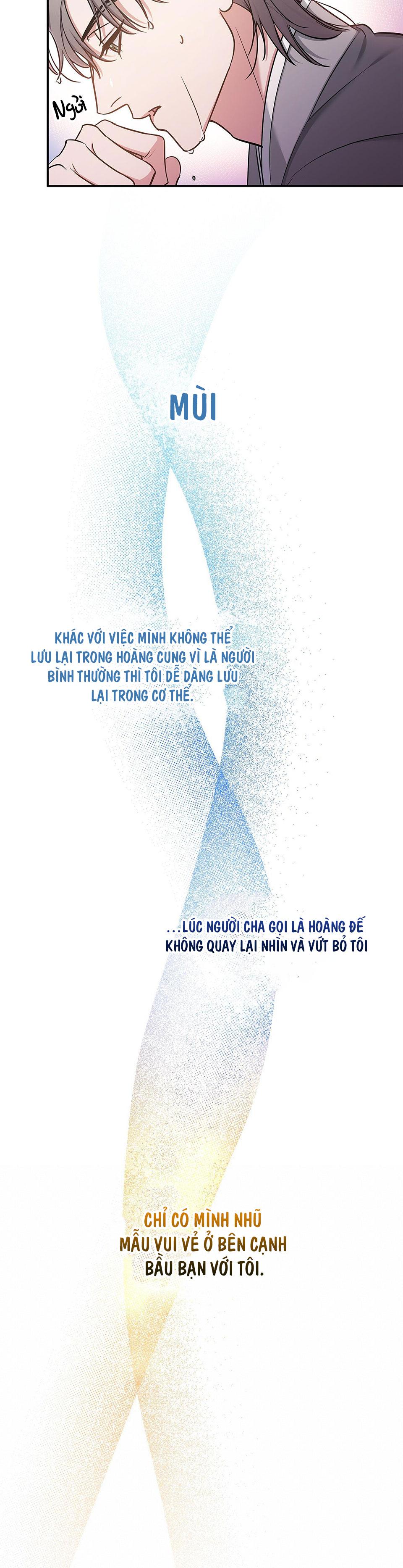 dấu vết của khoảng trống chapter 2 15