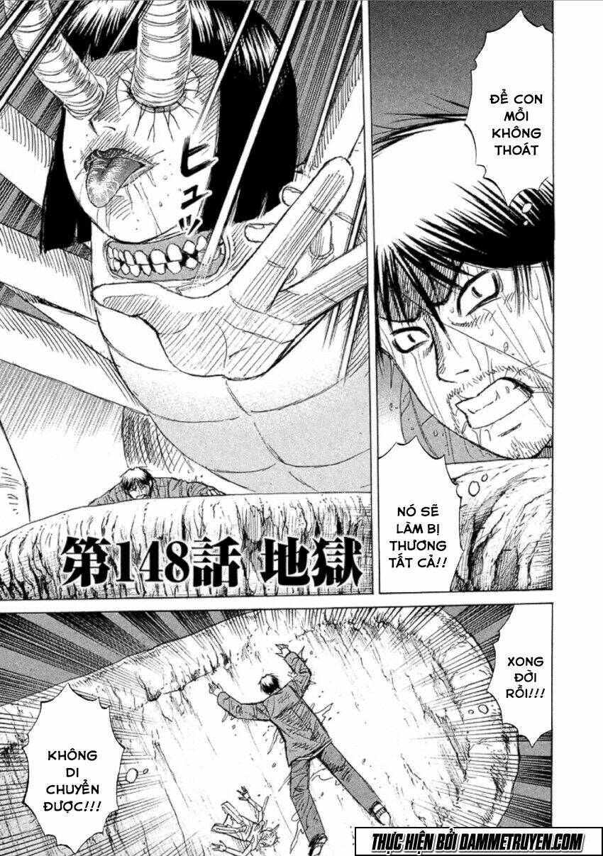 đảo ma cà rồng chapter 478 5