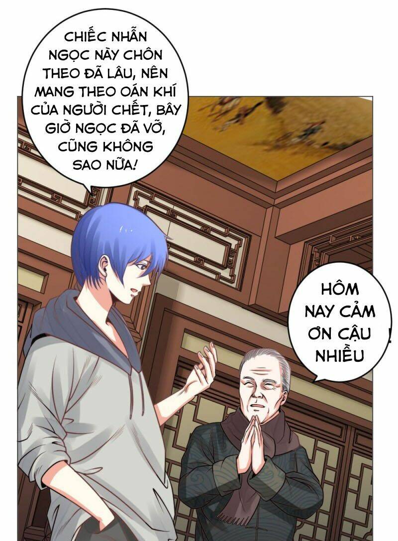 thấu thị y thánh chapter 23 19