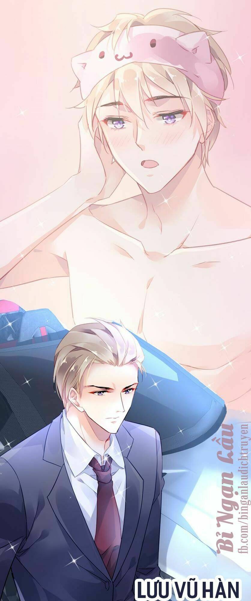 đôi tai của ác quỷ chapter 0 13