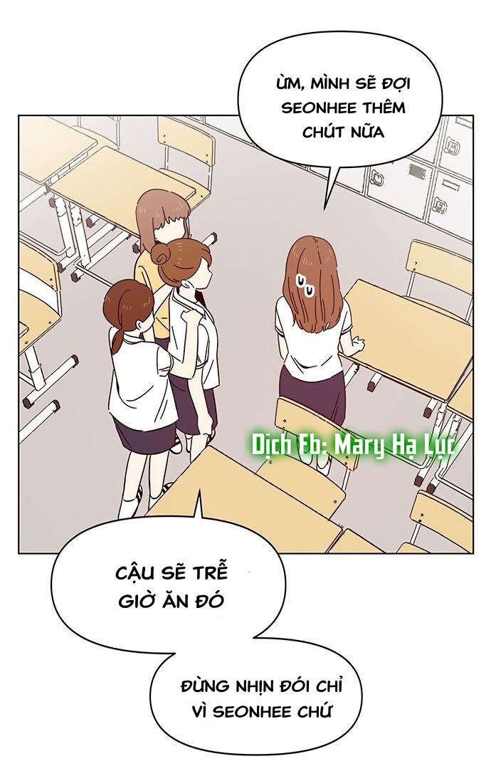 thanh xuân rực rỡ - season of blossom chapter 21 58