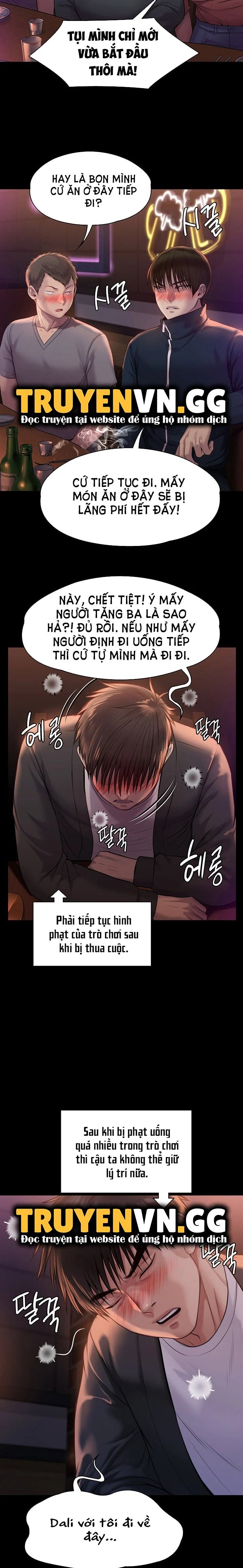 ong chúa chapter 220 24