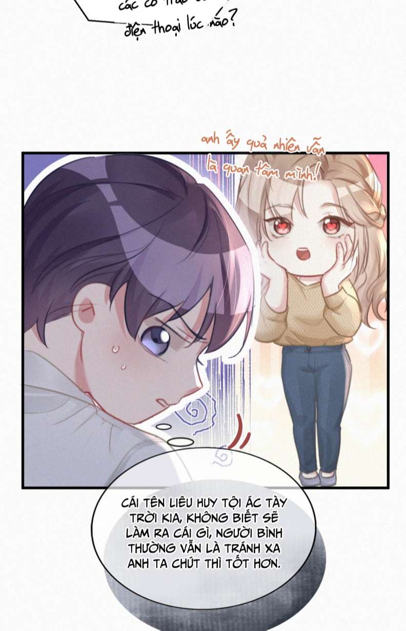 thần thương (môi súng) chapter 89 16