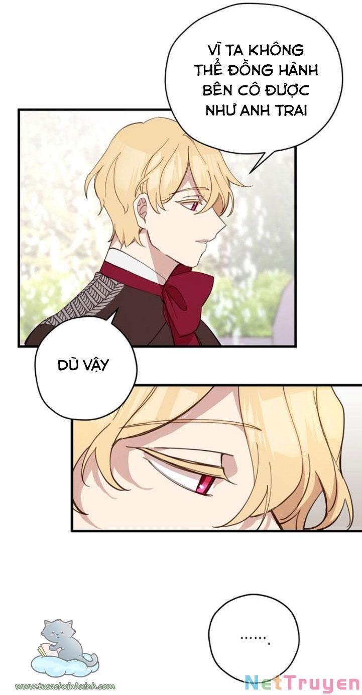 xin hãy cứ khóc, thái tử chapter 10 31