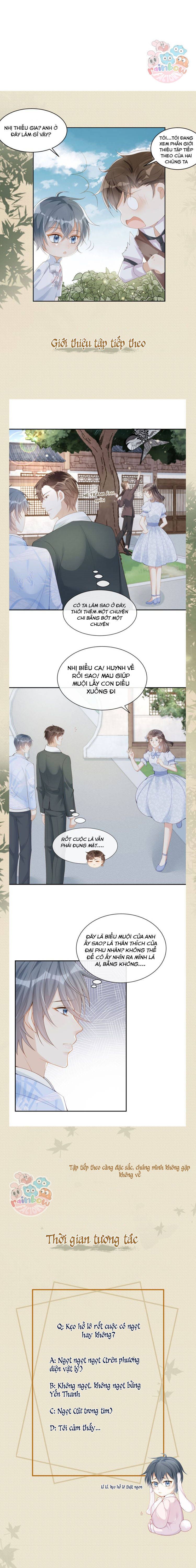 dạ yến chapter 31 12