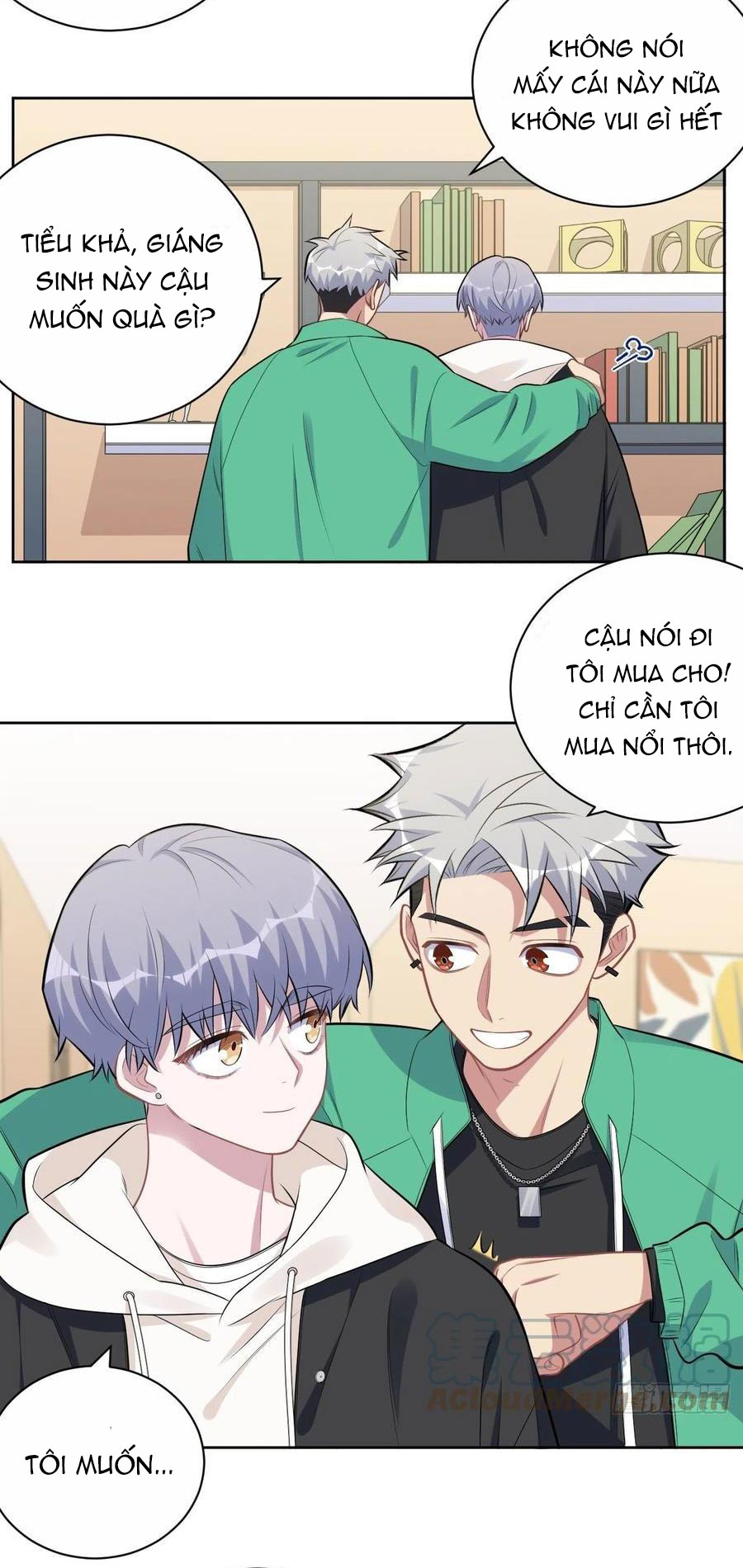 bố vợ đại nhân là bà xã chapter 183 5