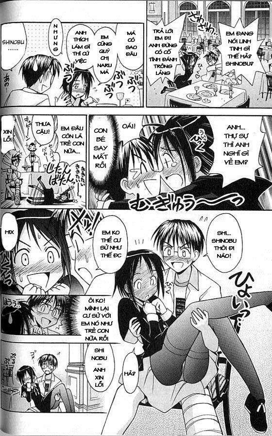 love hina chapter 76 10