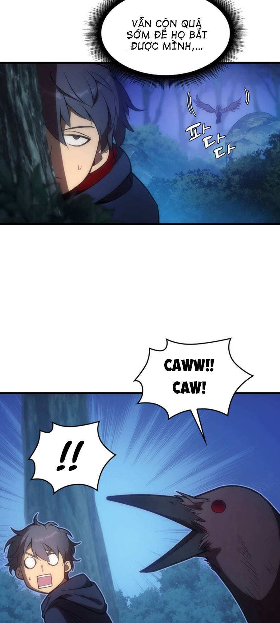 tái sinh ở dị giới, tôi từ công chức trở thành chiến thần chapter 2 41