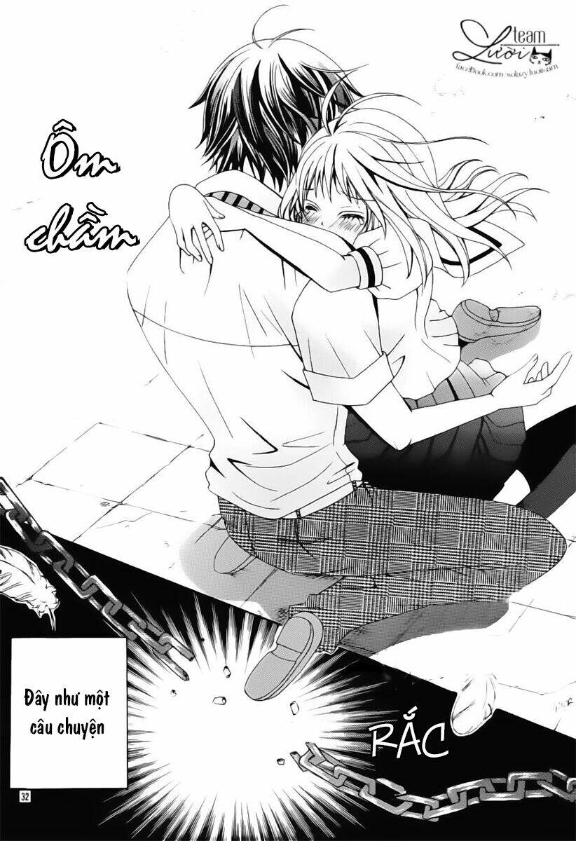 cuộc gặp gỡ diệu kỳ chapter 46 32