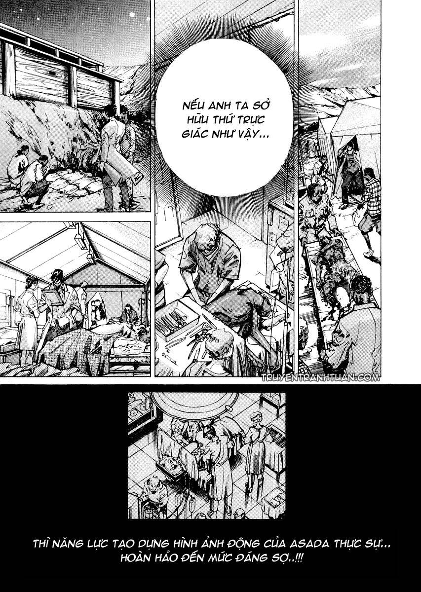 team medical dragon - y đội rồng chapter 31 20