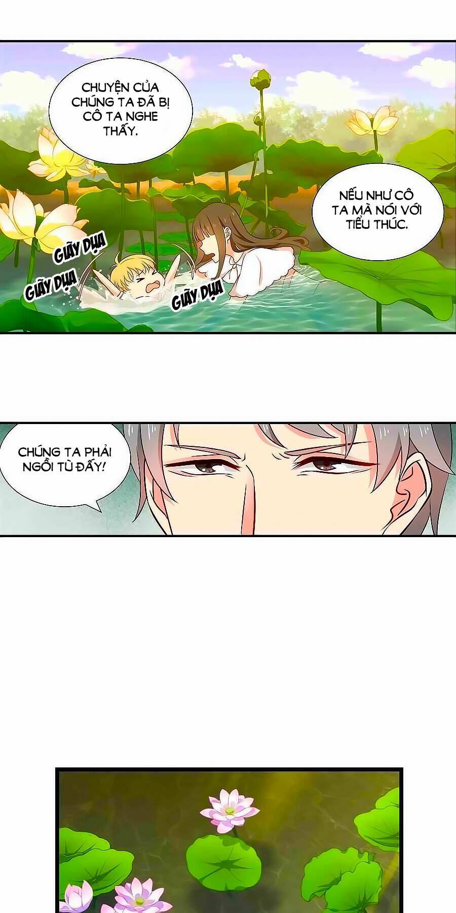 chỉ nhiễm thành hôn chapter 58 11