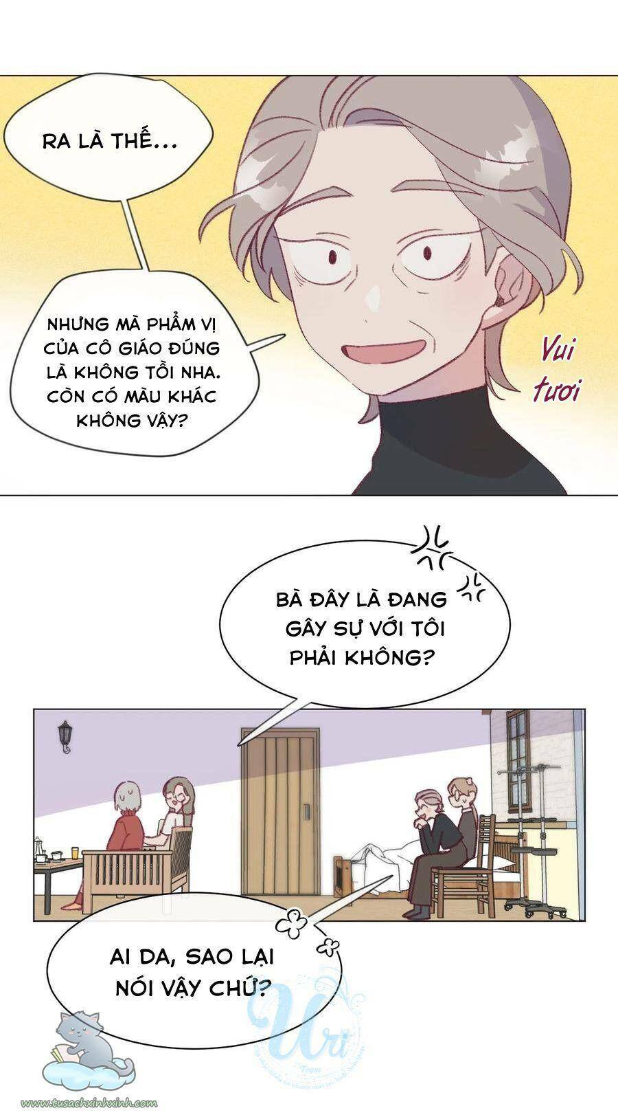 nhật ký nấm ma cô chapter 17 24