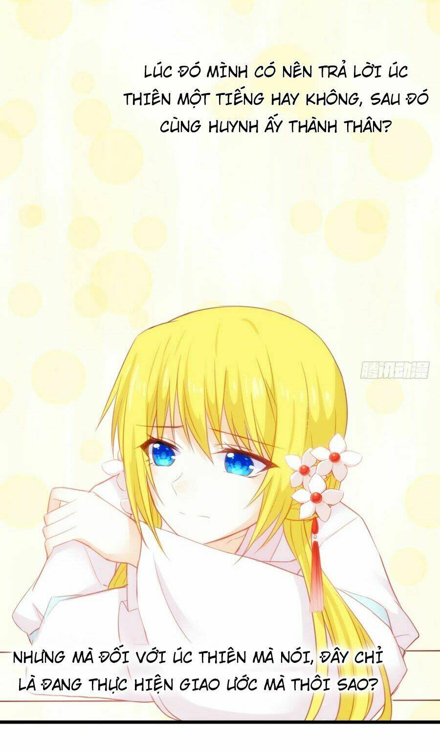 hôm nay ta cũng muốn trêu chọc nàng chapter 43 13