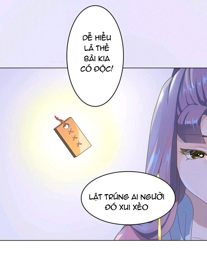 mấy bà vợ của trẫm đều chết hết rồi chapter 1 6