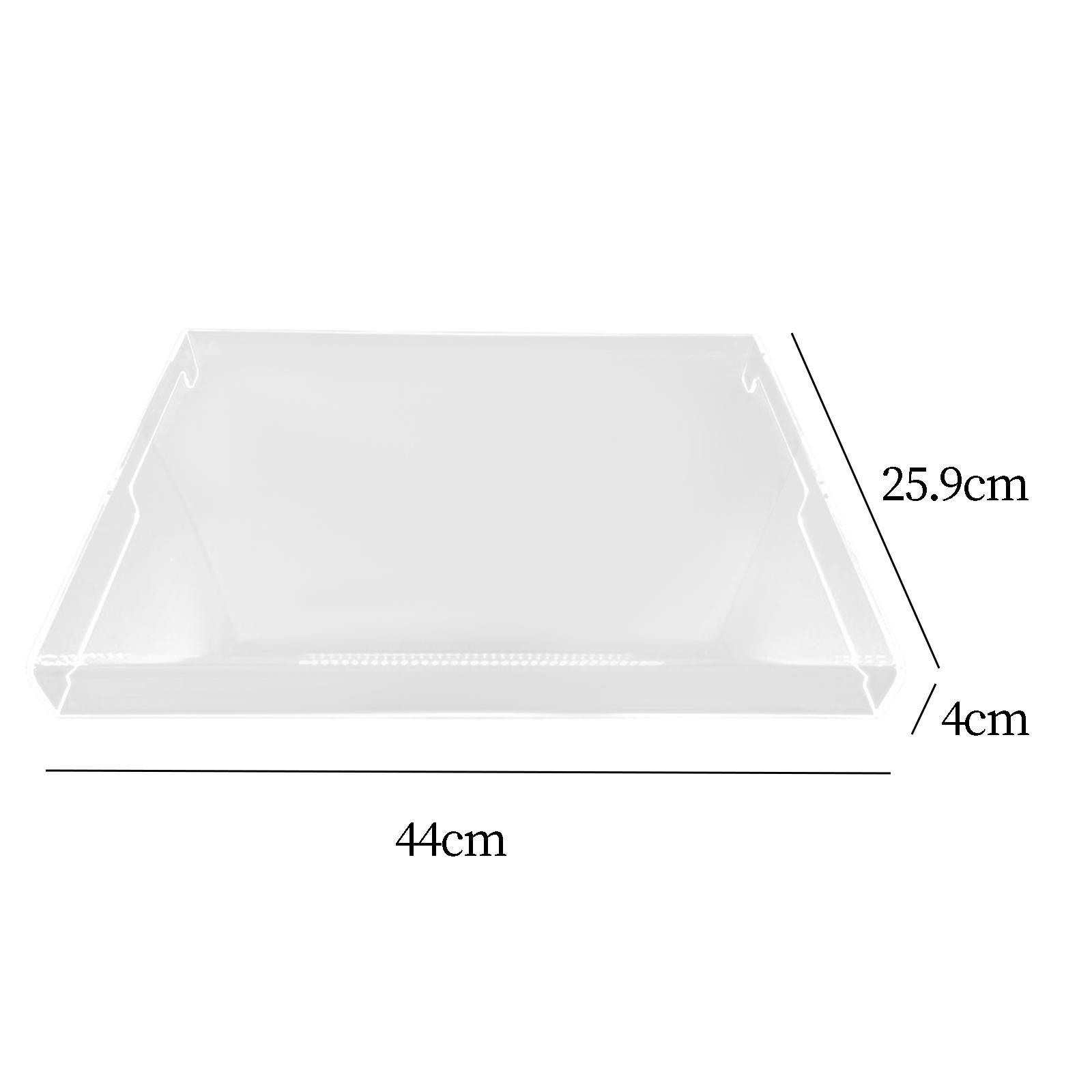 Mechanical Keyboards Dust Cover Clear Keyboard Protector for 17.3inch Laptop