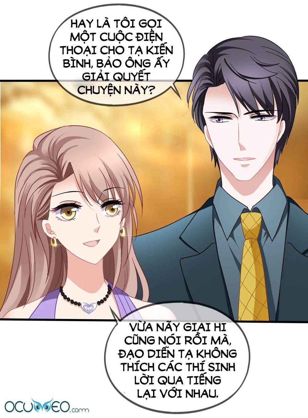 mỹ vị giai thê chapter 33 4