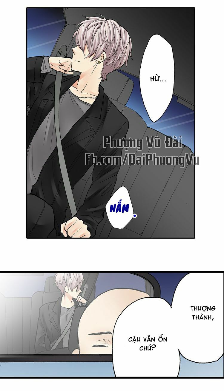 mệnh lệnh tuyệt đối của bá đạo vương tử chapter 16 27