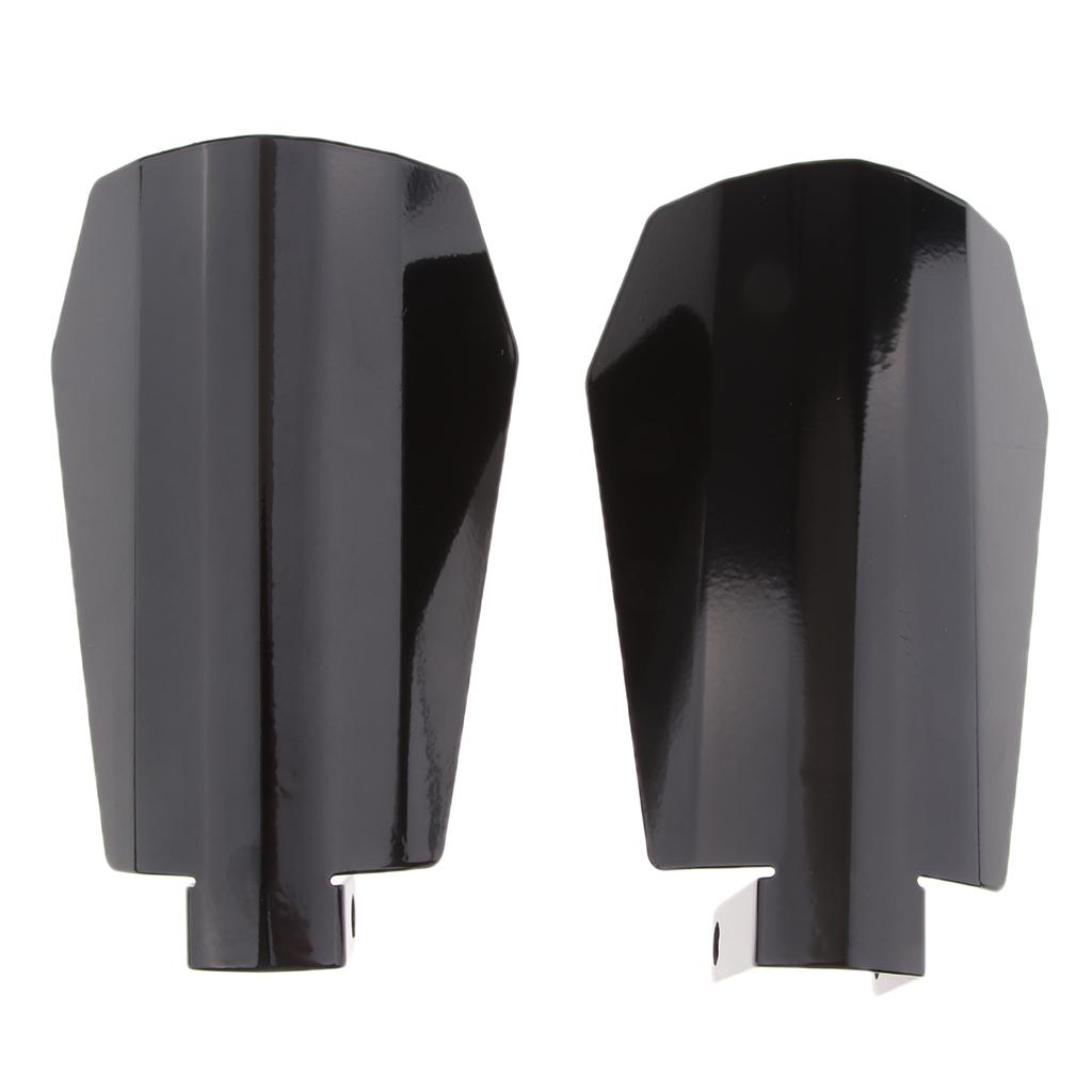 Hand Guards Wind Deflector for Harley Dyna Baggers Sportster