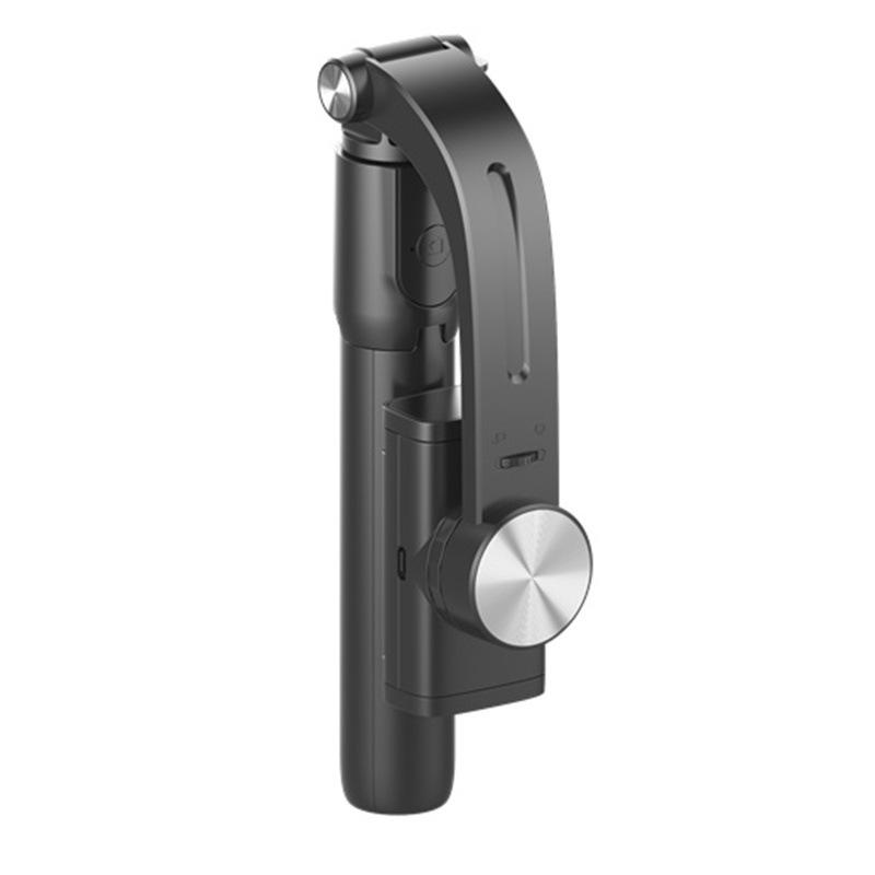Giá thấp nhất gimbal rung cầm tay trực tiếp ổn định ba trục thông minh theo dõi quay video chống rung Chụp ảnh tự sướng ổn định