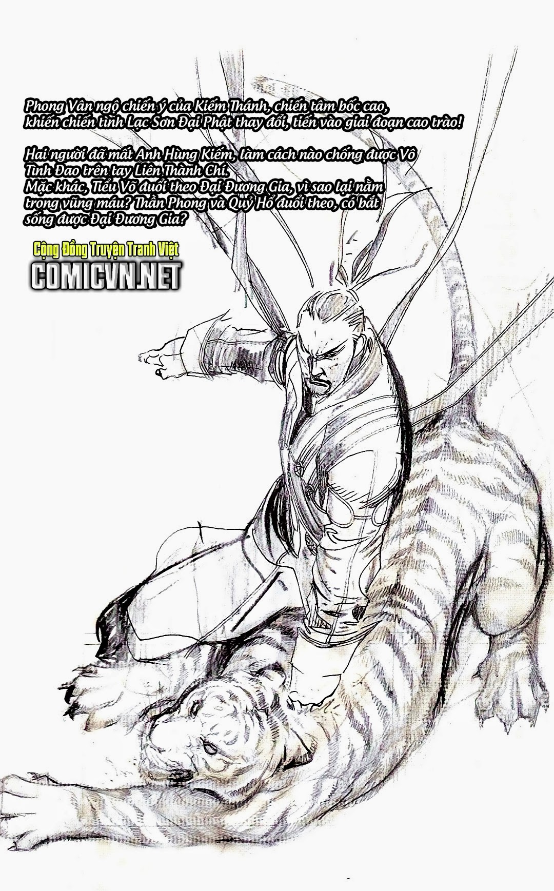 phong vân chapter 668 40