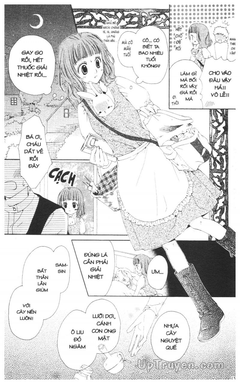 báu vật hoàng cung chapter 4 14