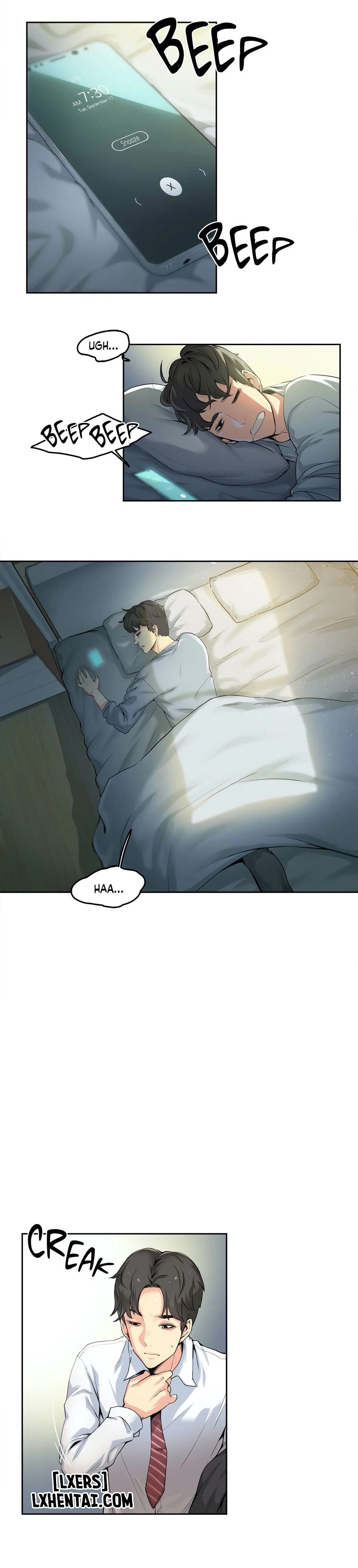 cha nuôi chapter 1 9