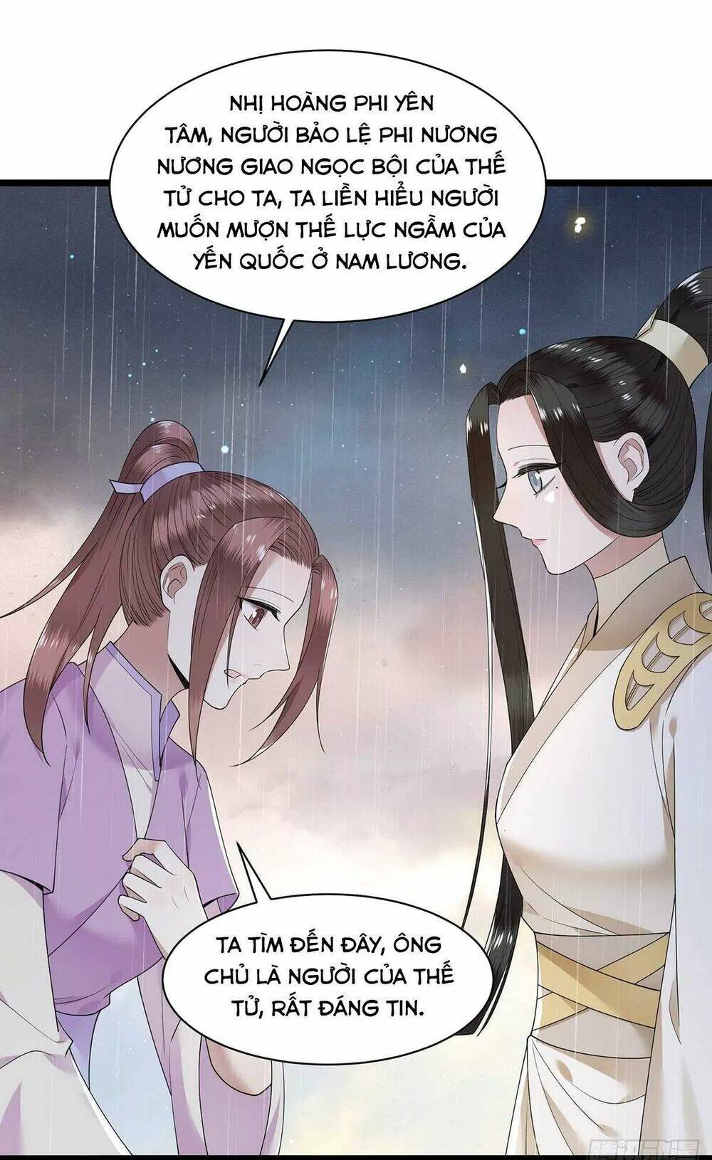 phượng hoàng vu phi chapter 122 29