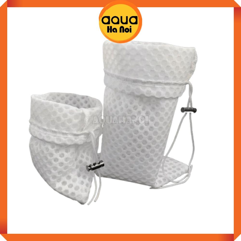 Túi lọc 3D - loại bỏ cặn bẩn hồ cá thủy sinh - 18*35 cm - dễ dàng vệ sinh