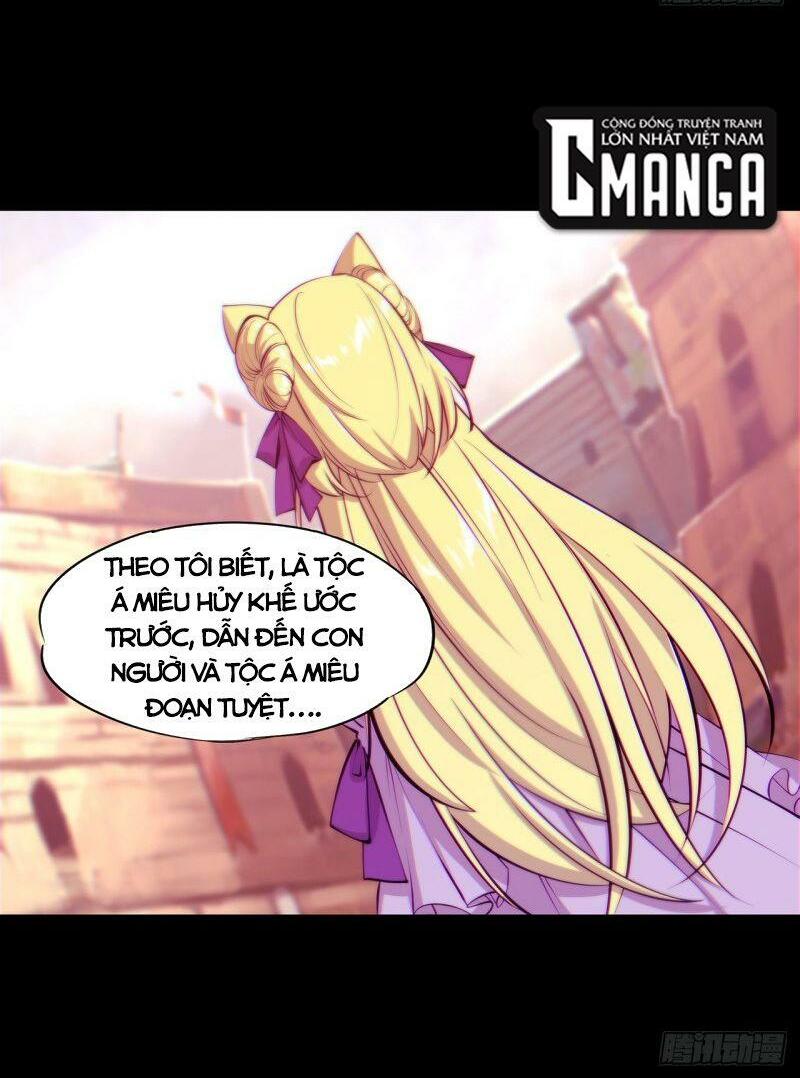 huyết cơ và kỵ sĩ chapter 119 16