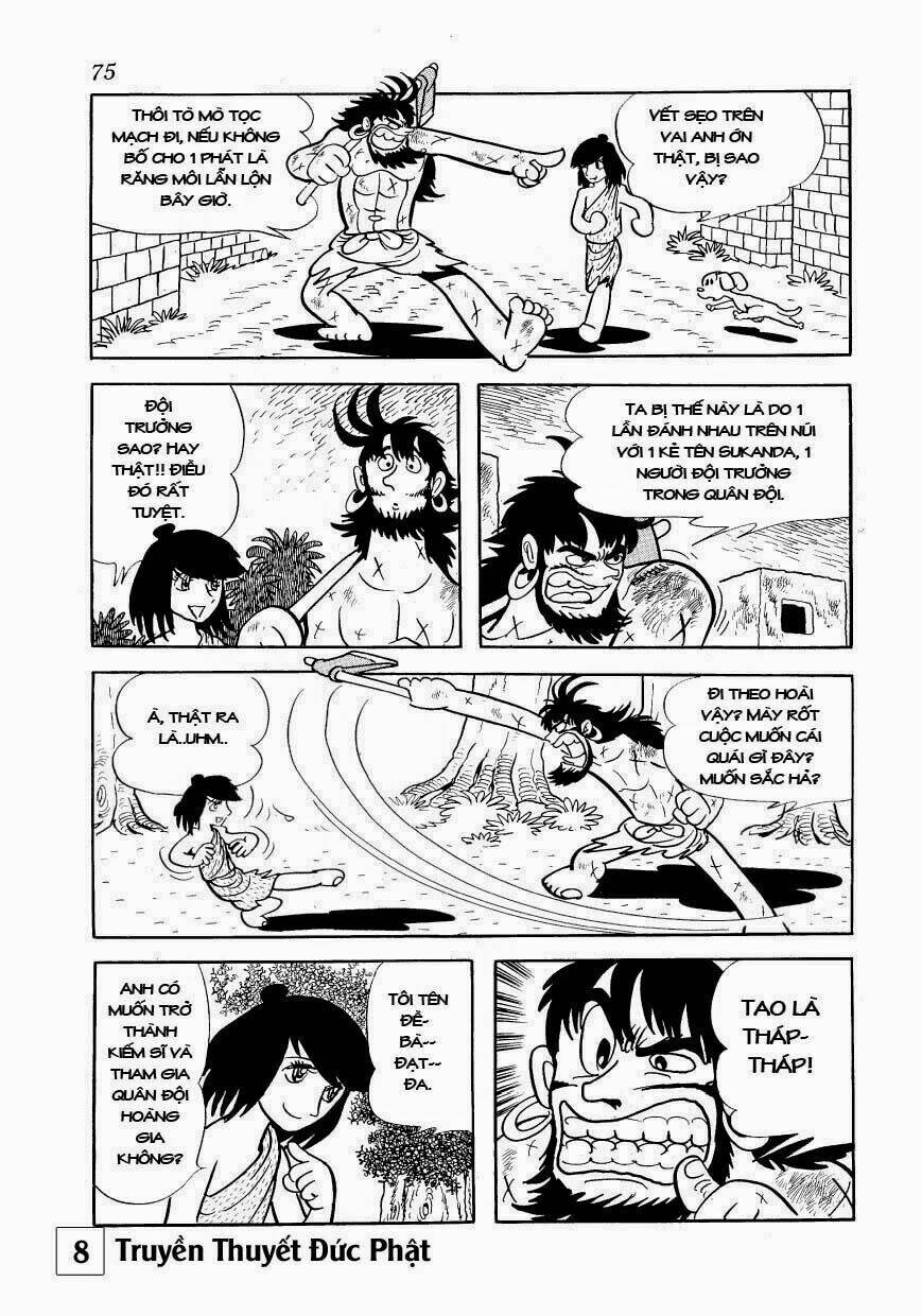 buddha - truyền thuyết đức phật chapter 36 13