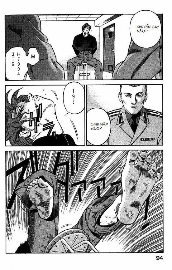 yugo - kẻ thương thuyết chapter 21 4