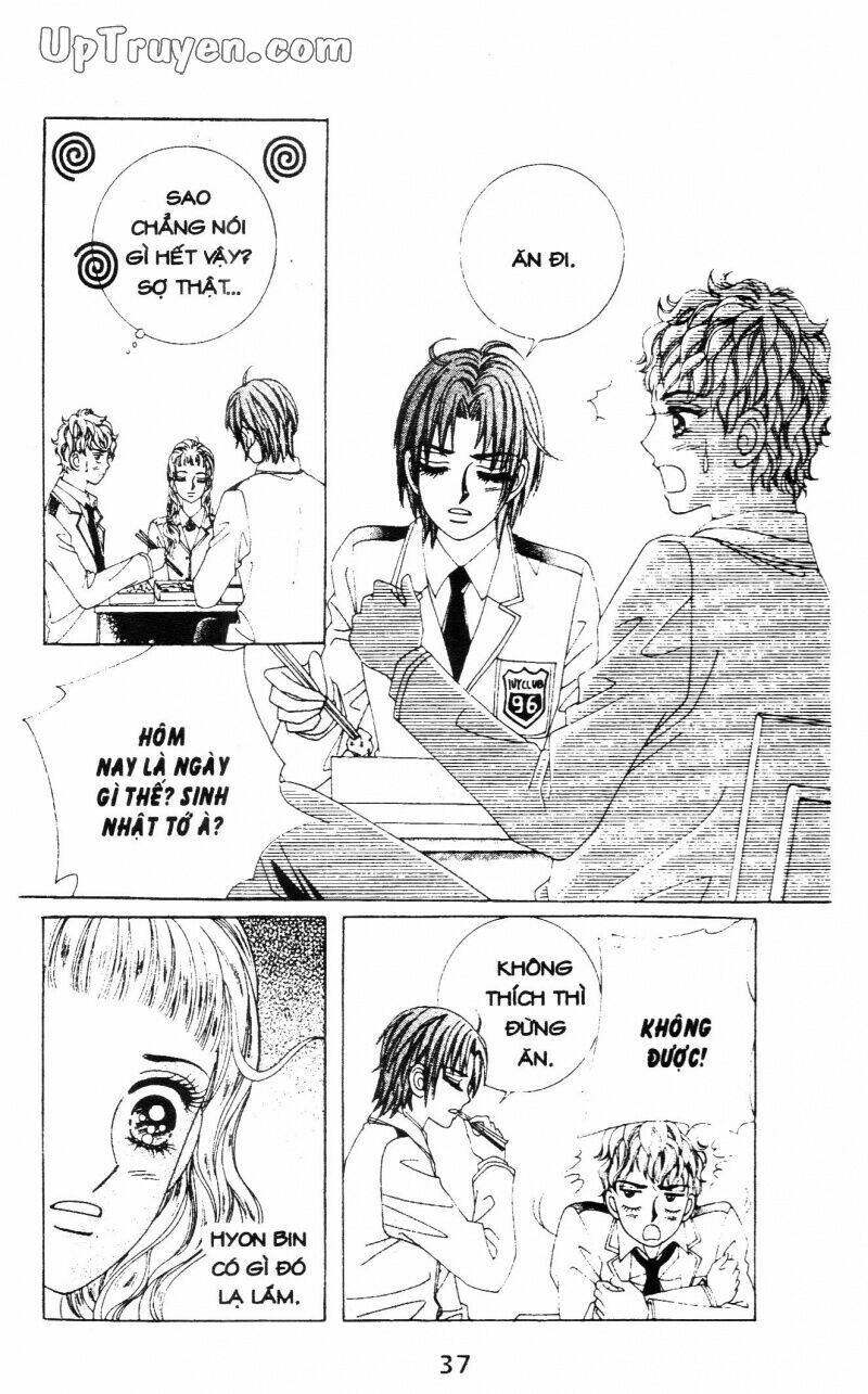 mặt nạ tình yêu chapter 58 38