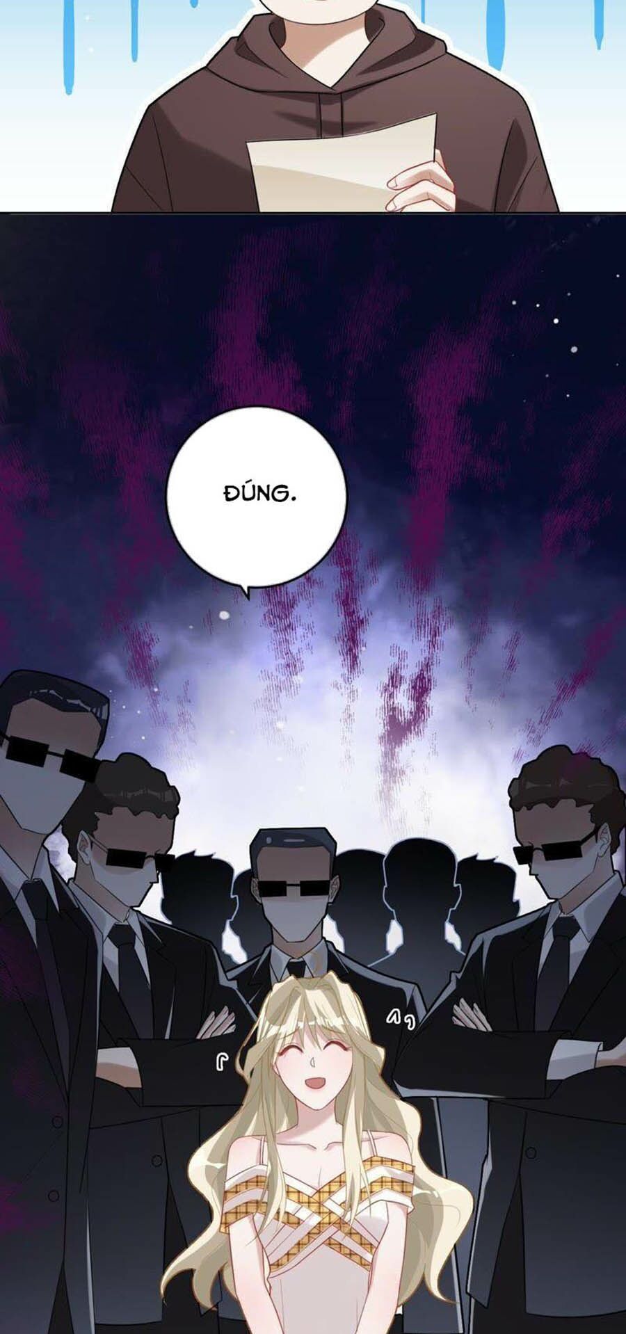 thần luân mật luyến chapter 68 14