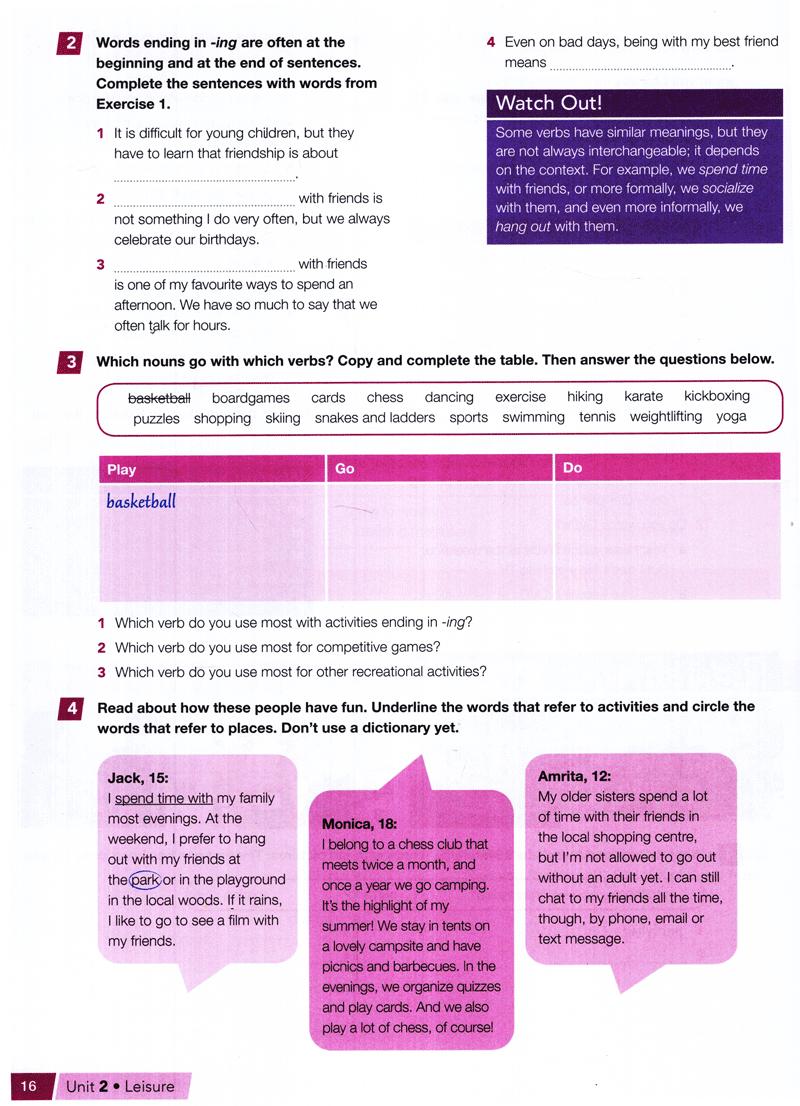 Collins Get Ready For Ielts Workbook 