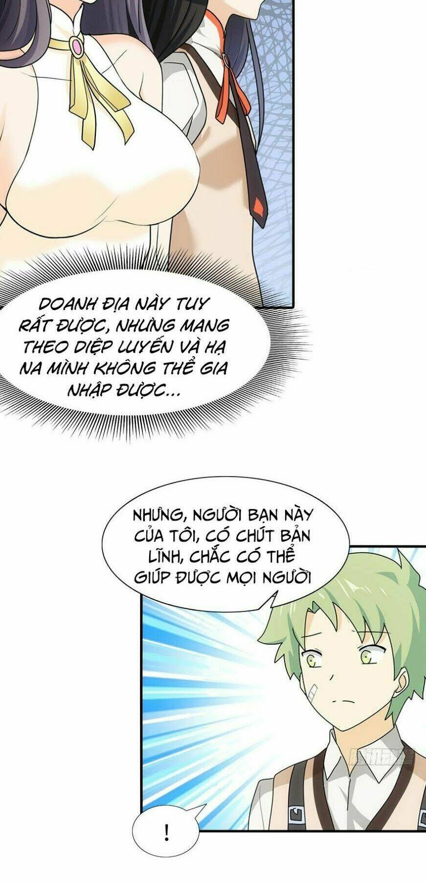 bạn gái virus của tôi chapter 30 2