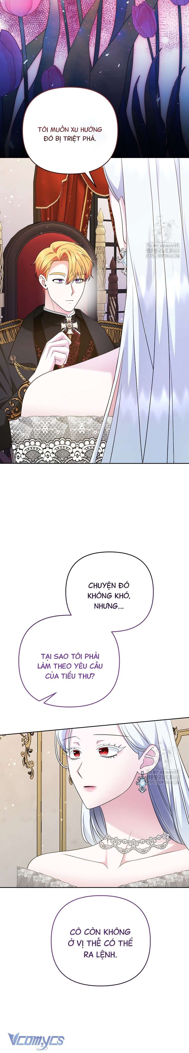 quái vật trong ngôi nhà kính chapter 7 33