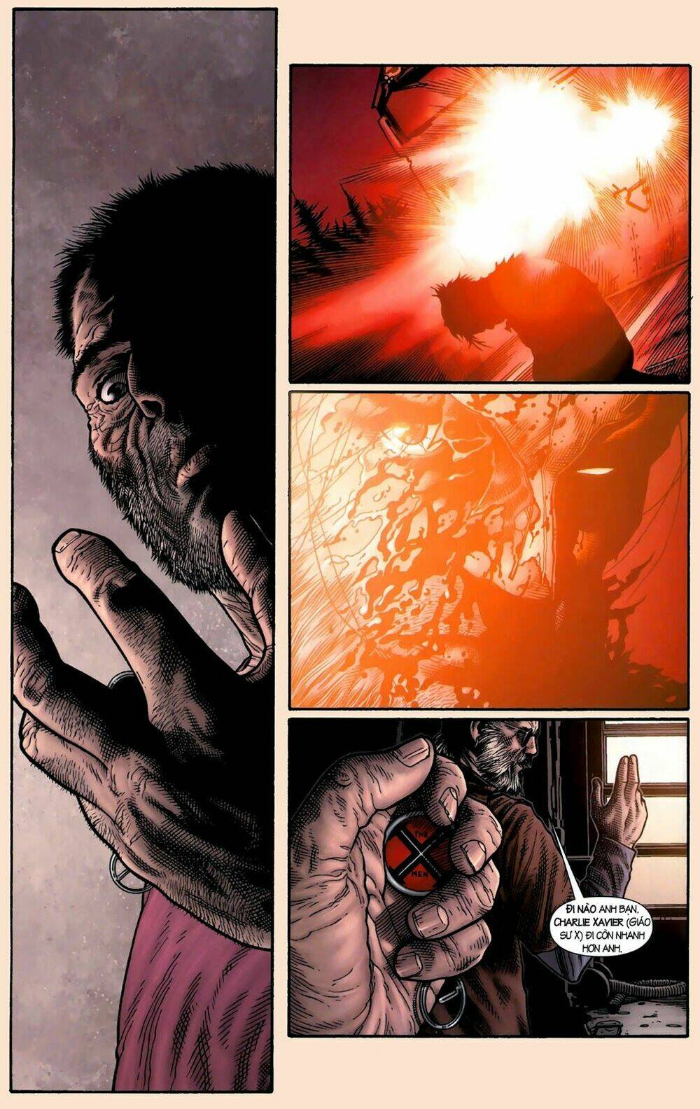 old man logan chapter 3 7
