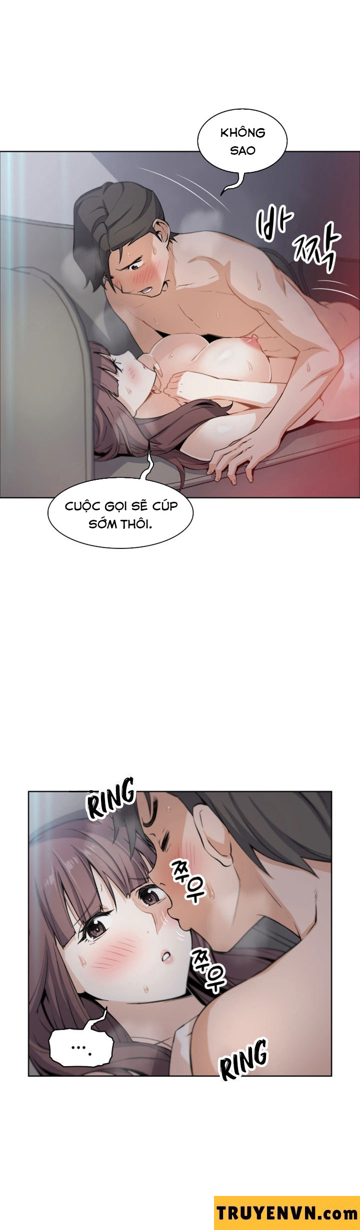 nhóm học đặc biệt chapter 12 10