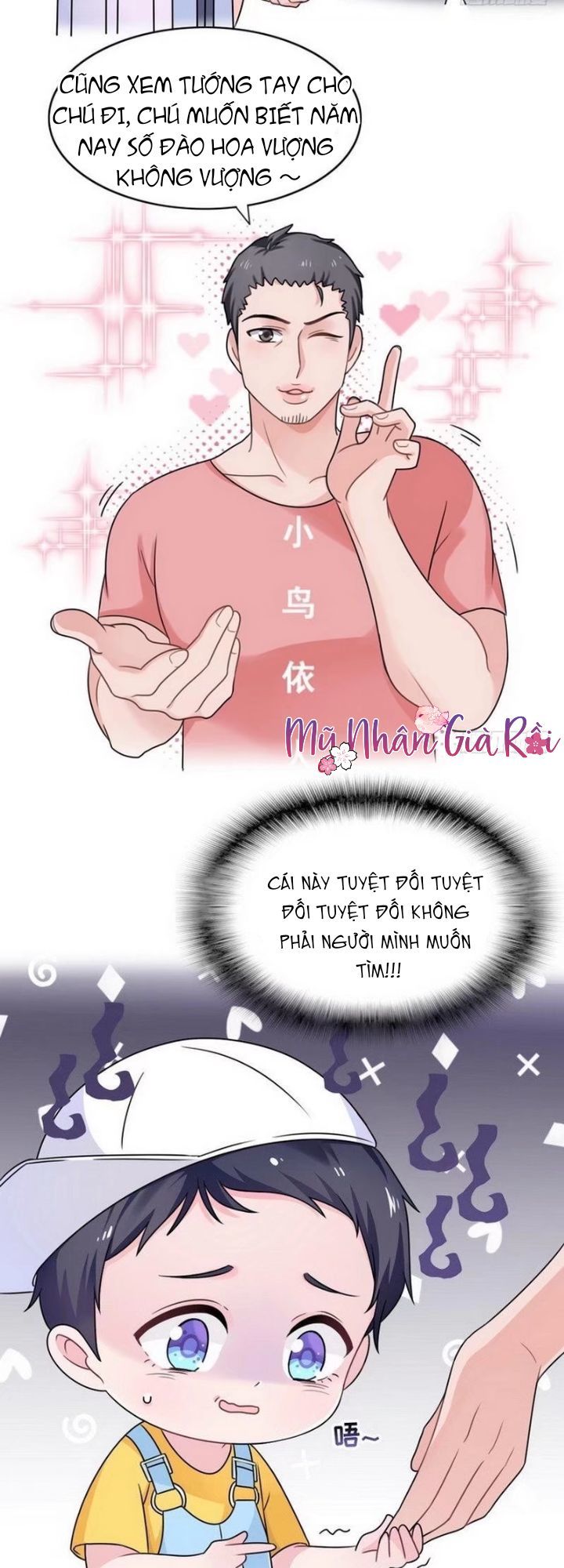 nam nhân daddy từ trên trời rơi xuống chapter 2 26