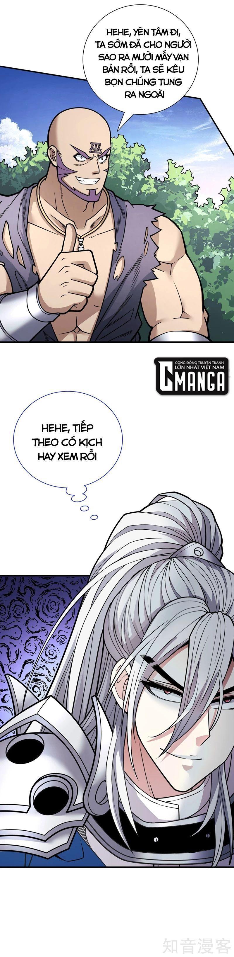 bị sư phụ xinh đẹp dùng 99 cách dạy dỗ thành thánh chapter 82 13