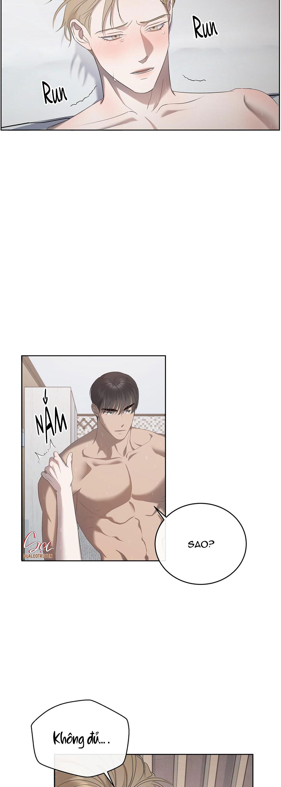 cầu thủ bóng nước chapter 10 23