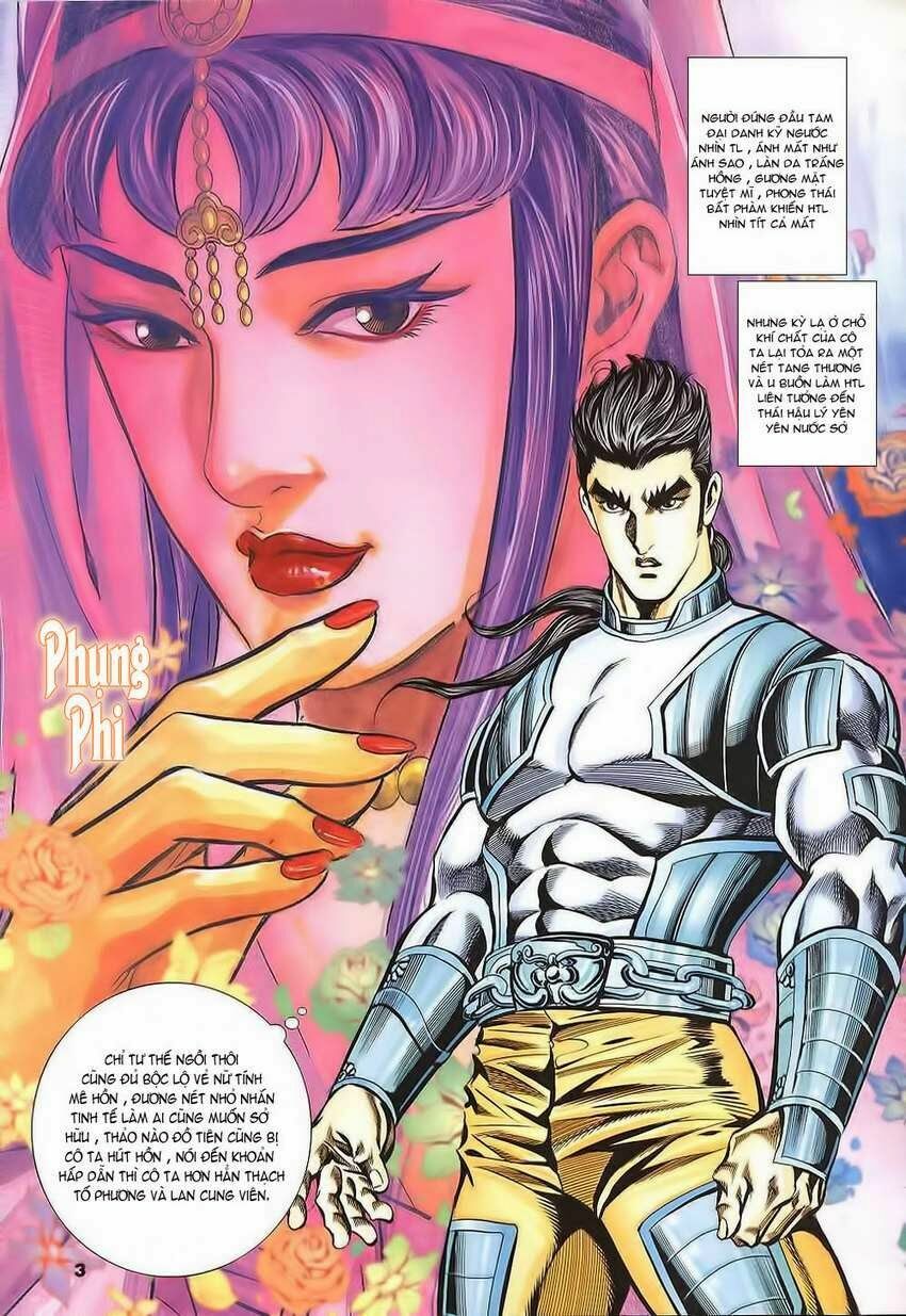 tầm tần ký chapter 127 1