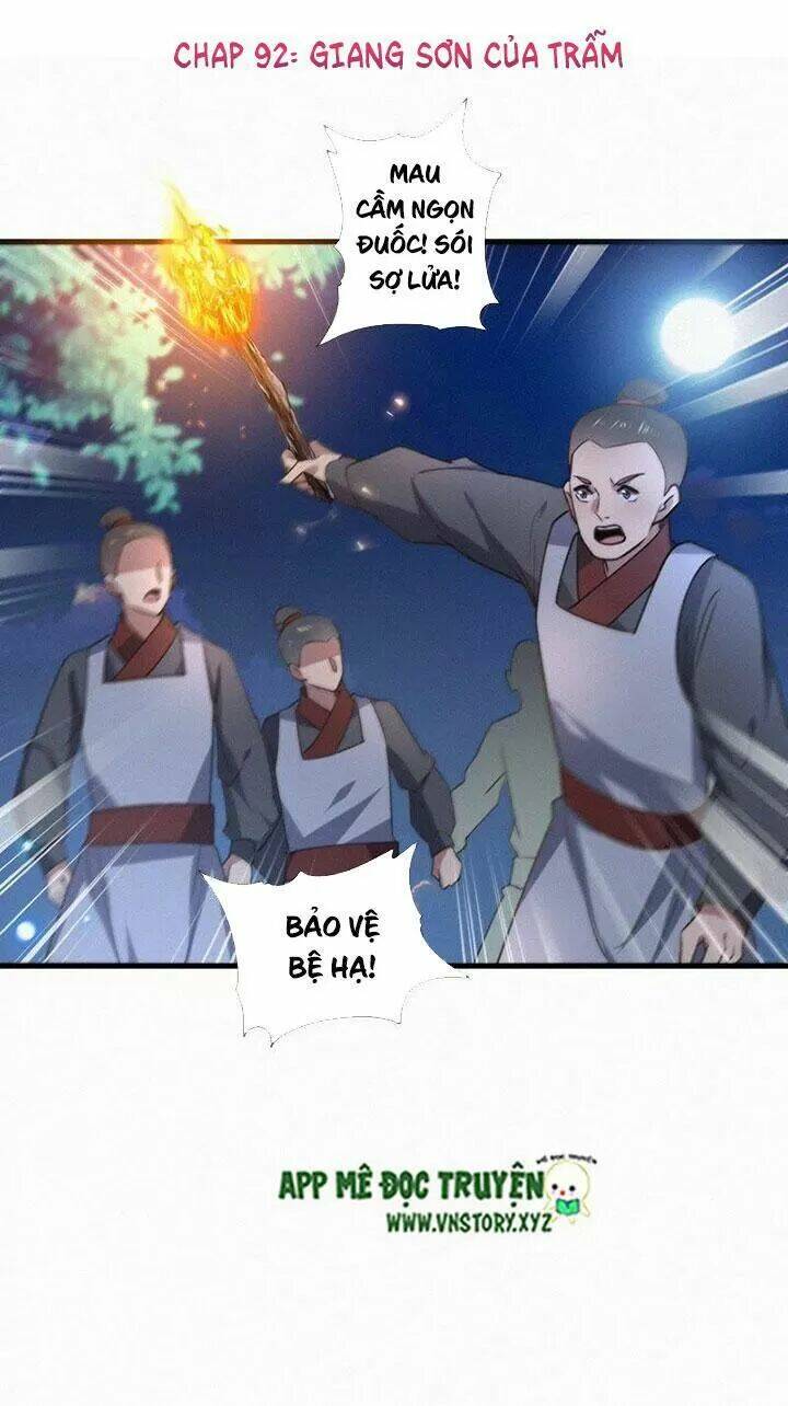 thiên hương mỹ nhân chapter 92 1