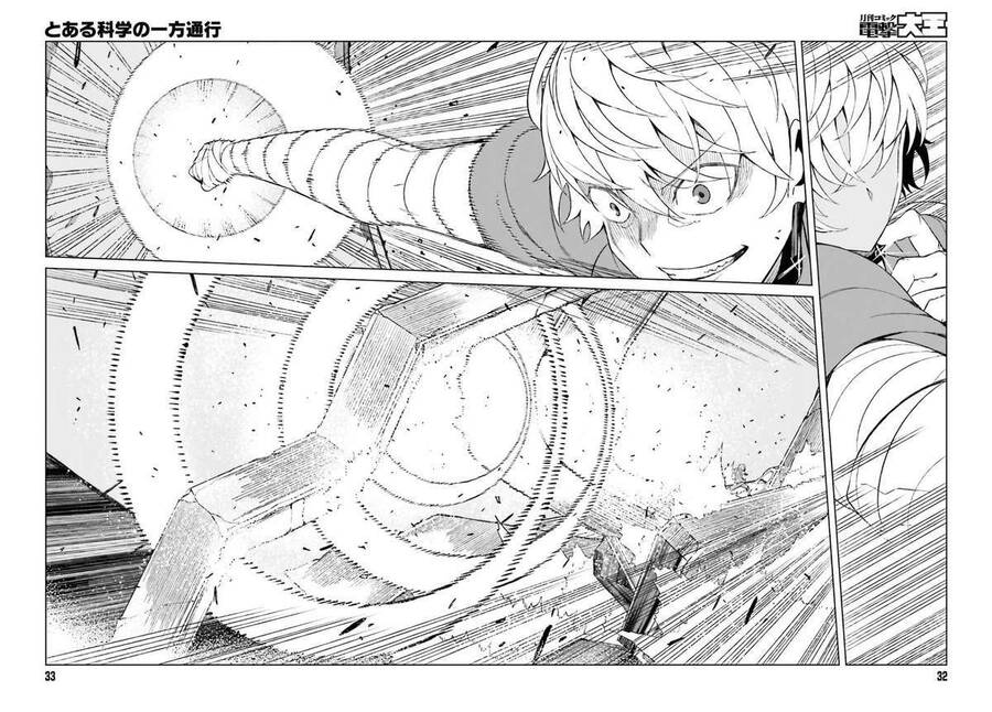 toaru kagaku no accelerator chapter 37 20